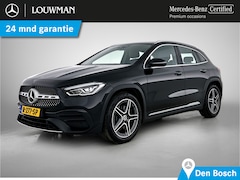 Mercedes-Benz GLA-Klasse - 200 AMG line | Trekhaak | Alarm scm 3 | Dodehoek assistent | Stoelverwarming | Achteruitri