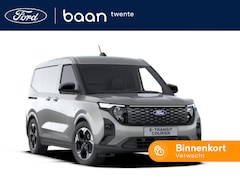 Ford Transit Courier - E-Transit Limited 44 kWh