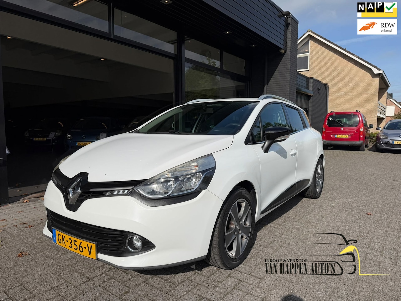 Renault Clio Estate - 0.9 TCe Night&Day - AutoWereld.nl