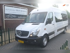 Mercedes-Benz Sprinter - 316 2.2 BlueTEC 432 HD 9 persoons lichte schade € 6100 ex btw