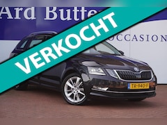 Skoda Octavia Combi - 1.0 TSI Greentech Style Business / CANTON / LED / Stoelverw. / Sfeerverl. / 17"LMV / = SUP