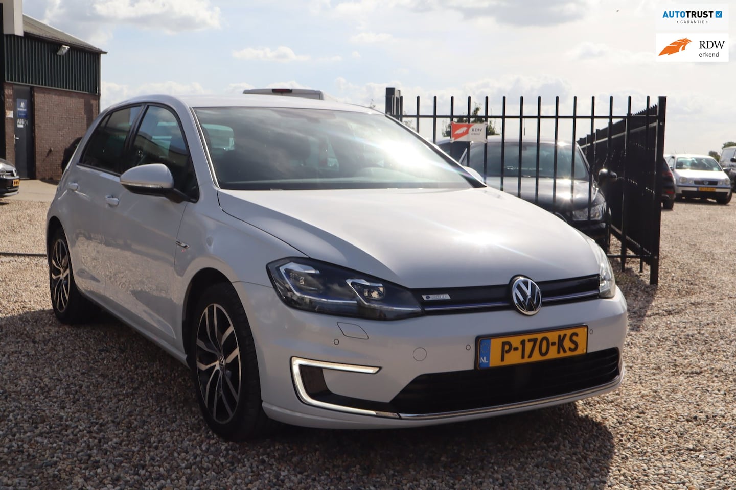 Volkswagen e-Golf - e-Golf E-Golf - AutoWereld.nl