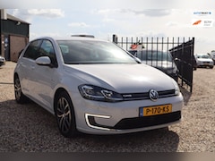 Volkswagen e-Golf - E-Golf