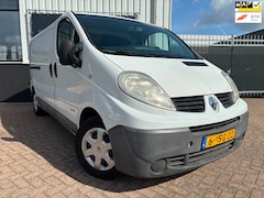 Renault Trafic - 2.0 dCi T29 L2H1 DC Générique