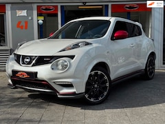 Nissan Juke - 1.6 Turbo NISMO 200PK Navi Camera Alcantara Dealer Onderhouden