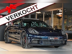 Porsche Panamera Sport Turismo - 2.9 4 E-Hybrid, Sport Chrono, Rear Entertainment, Luchtvering, Softclose, Pano, 360, HUD,