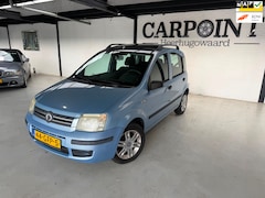 Fiat Panda - 1.2 Emotion Panoramadak Airco Elek Pakket NAP Lm velgen Trekhaak