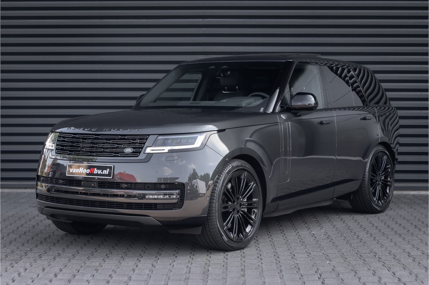 Land Rover Range Rover - 3.0 P550e HSE PHEV - AutoWereld.nl