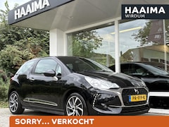 DS 3 - 3 1.2T 110pk Business | Stoelverwarming | Achteruitrijcamera | Cruise Control | Apple Carp