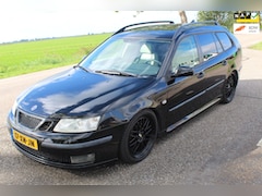 Saab 9-3 Sport Estate - 1.8t Vector // verlaagd / 19"lm //