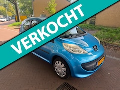 Peugeot 107 - AUTOMAAT/ 171.000 NAP / Leuke auto