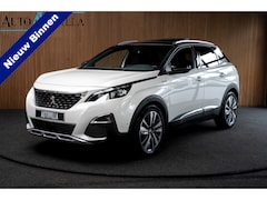 Peugeot 3008 - 1.2 PureT. GT Line Panodak Navi Camera Climate PDC Stoelverwarming Keyless Entry & Go Crui
