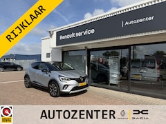 Renault Captur - 1.3 TCe 140 Intens EDC automaat | 360 camera | draadloos Apple Carplay / Android Auto | ti