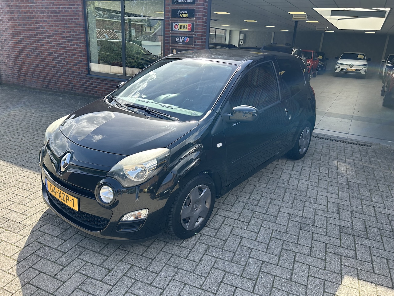 Renault Twingo - 1.2-16V Collection 1.2 16V Collection - AutoWereld.nl