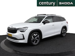 Skoda Kodiaq - 1.5 TSI 204Pk Automaat Sportline Business Pano-Dak / Trekhaak / Virtual / Camera