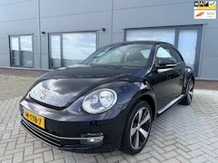 Volkswagen Beetle - 2.0 TSI Sport|Automaat|200pk|NAP|Navigatie|PDC|