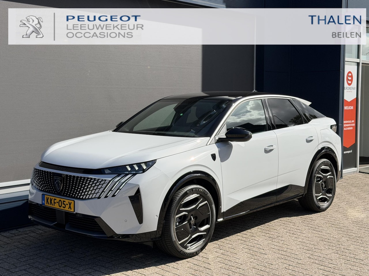 Peugeot e-3008 - GT Long Range 230 97 kWh - AutoWereld.nl