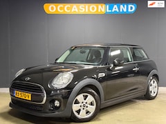 MINI 3-Deurs - 1.5 Cooper Business|CRUISE|AIRCO|NAVI|BLUETOOTH|15INCH|