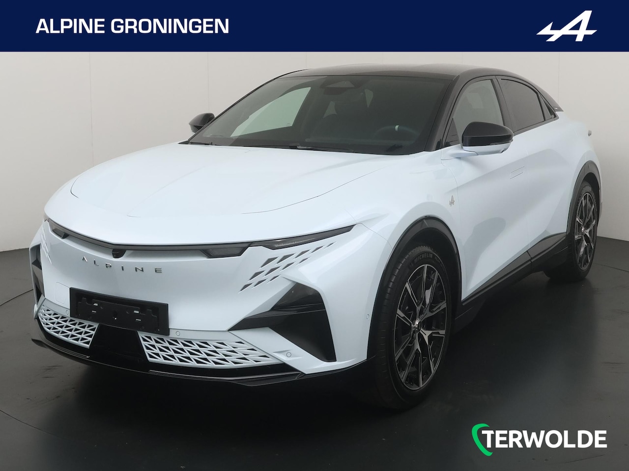 Alpine A390 - GT 89kWh | Pack Driving | Devialet® XtremeSound audiosysteem | AC-lader 22 kW | Interieura - AutoWereld.nl