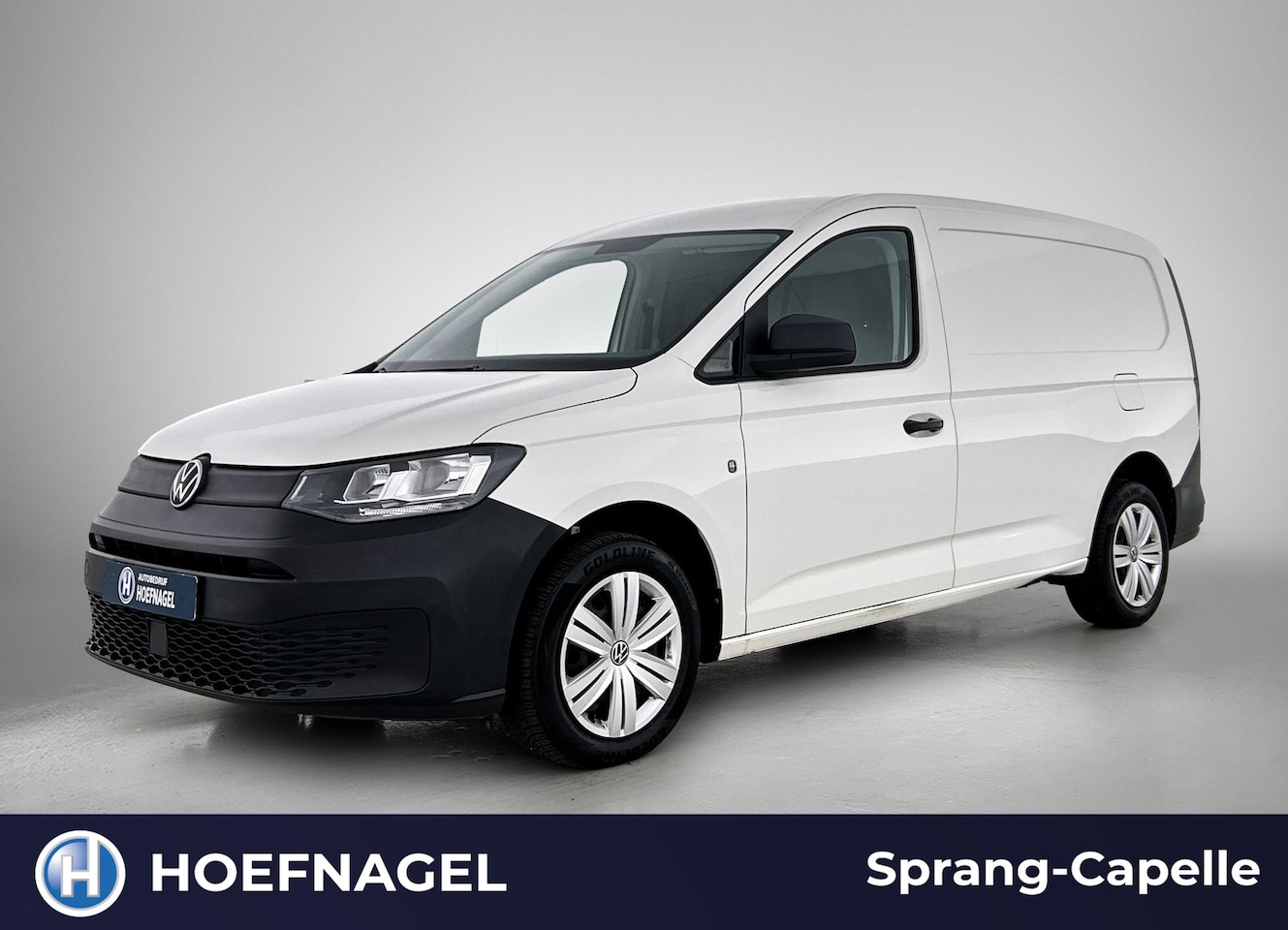 Volkswagen Caddy Cargo Maxi - 2.0 TDI Economy Business | Airco | CarPlay | Cruise Control | - AutoWereld.nl