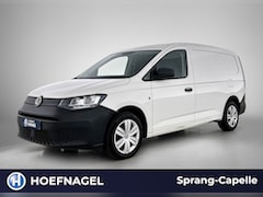 Volkswagen Caddy Cargo Maxi - 2.0 TDI Economy Business | Airco | CarPlay | Cruise Control |