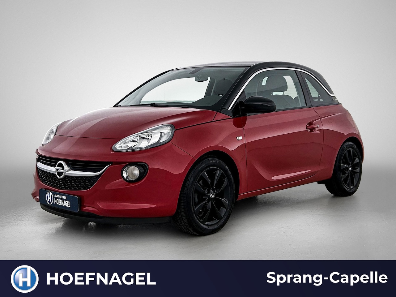 Opel ADAM - 1.2 | Airco | Cruise Control | - AutoWereld.nl