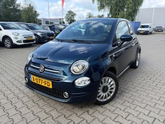 Fiat 500 - 1.0 Hybrid Club (BOVAG/RIJKLAARPRIJS)
