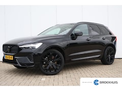Volvo XC60 - T6 Plus Black Edition | All Seasons | 21" | Pano |