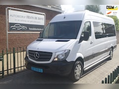 Mercedes-Benz Sprinter - 313 2.2 BlueTEC 432 HD 9 persoons maxi dak airco € 8950 ex btw