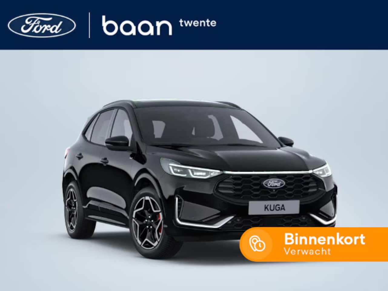 Ford Kuga - 2.5 PHEV ST-Line X 2.5 PHEV ST-Line X - AutoWereld.nl
