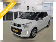 Citroën C1 - 1.0 VTi Feel, 1e Eigenaar Airco Apk 8-2027 VERWACHT