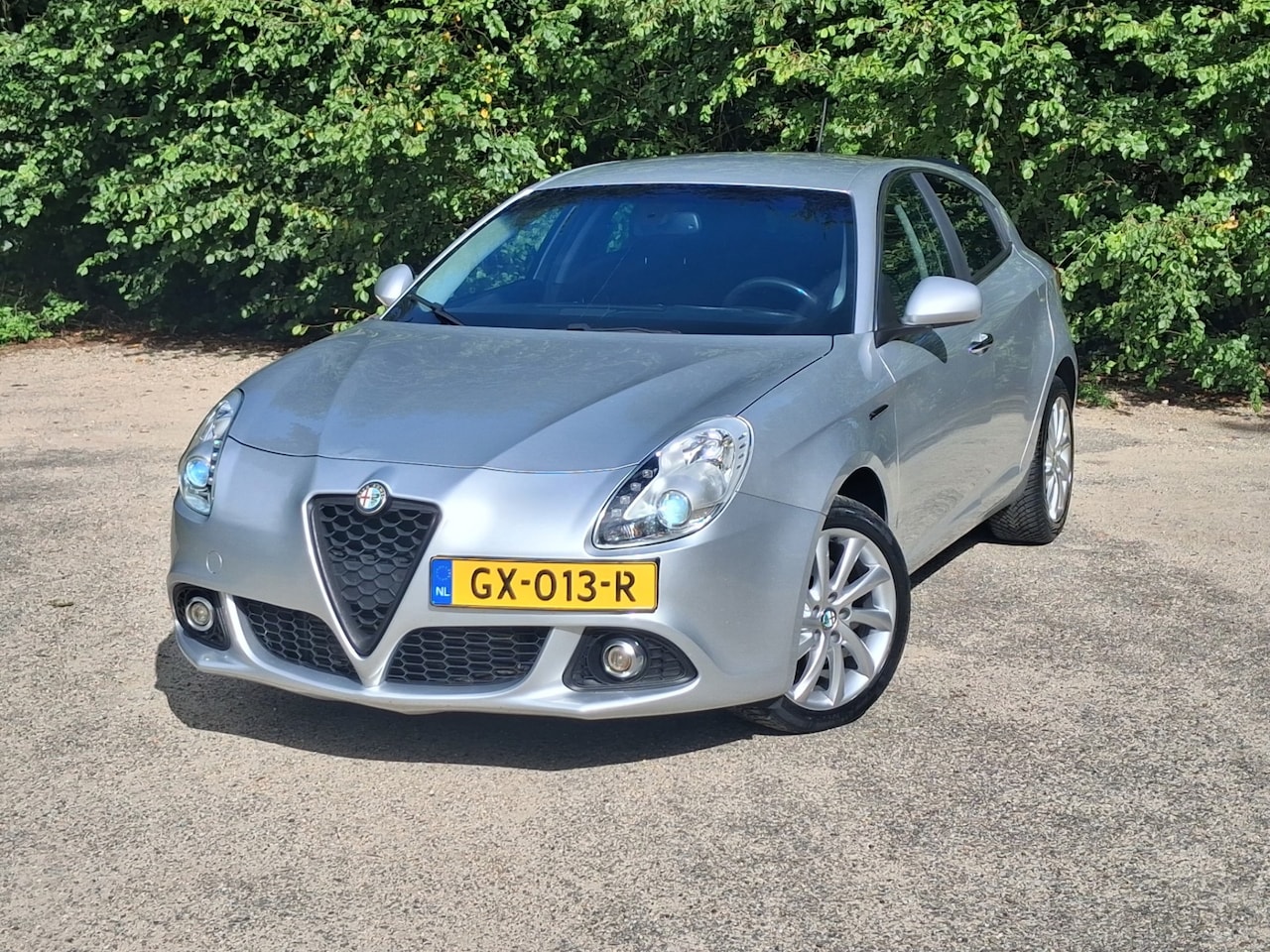 Alfa Romeo Giulietta - 2.0 JTDm Distinctive |AUTOMAAT + CRUISE + AIRCO| - AutoWereld.nl