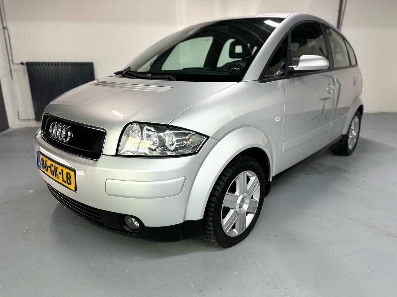 Audi A2 - 1.4 | Open Sky | Climate control - AutoWereld.nl