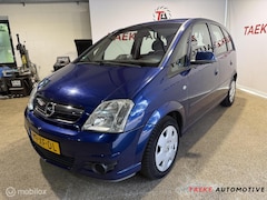 Opel Meriva - 1.6-16V BusinessAUT/AIRCO/CRUIS/TREKHAAK/APK/NAP