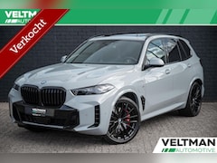 BMW X5 - xDrive50e M-SPORT PRO PANO HARMAN KARDON HEAD UP 22INCH TREKHAAK