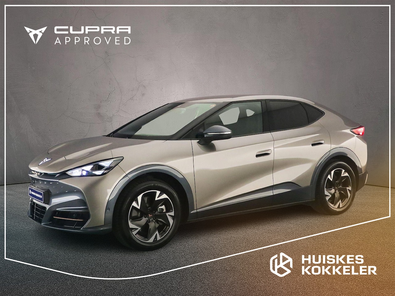 CUPRA Tavascan - Business 82 kWh 286pk Automaat, Warmtepomp, Stoelverwarming, Stuurverwarming, Adaptive cru - AutoWereld.nl