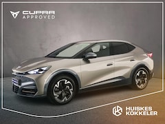 CUPRA Tavascan - Business 82 kWh 286pk Automaat, Warmtepomp, Stoelverwarming, Stuurverwarming, Adaptive cru