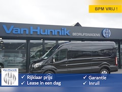 Ford Transit - 350L L3H2 Limited AUT-8 165PK BPM VRIJ Navi, Adap. Cruise, 360° Cam, Trekhaak, Xenon NR. 2