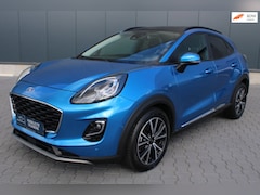Ford Puma - 1.0 EcoBoost Mild-Hybrid Titanium Design
