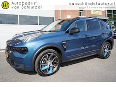 Lynk & Co 01 - 1.5 261PK *NL AUTO* RECENT DEALER ONDERHOUDEN 20X OP VOORRAAD ZWARTE HEMEL 360CAMERA 6, 6K