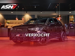 Audi Q3 Sportback - 45 TFSI e S Edition, 245 PK, Full/Black, S/Line/In/Exterieur, MMI/Navigatie/Plus, Adapt/Cr
