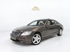 Mercedes-Benz S-klasse - s600 v12 AMG Designo. Facelift |dubbel Panoramadak|Massage|Harman Kardon|Rijassistentie pa