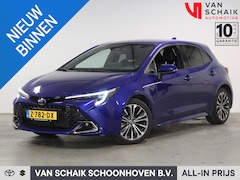 Toyota Corolla - 1.8 Hybrid First Edition Trekhaak 10.723 km