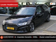 Audi A4 Avant - 40 TFSI S edition Competition