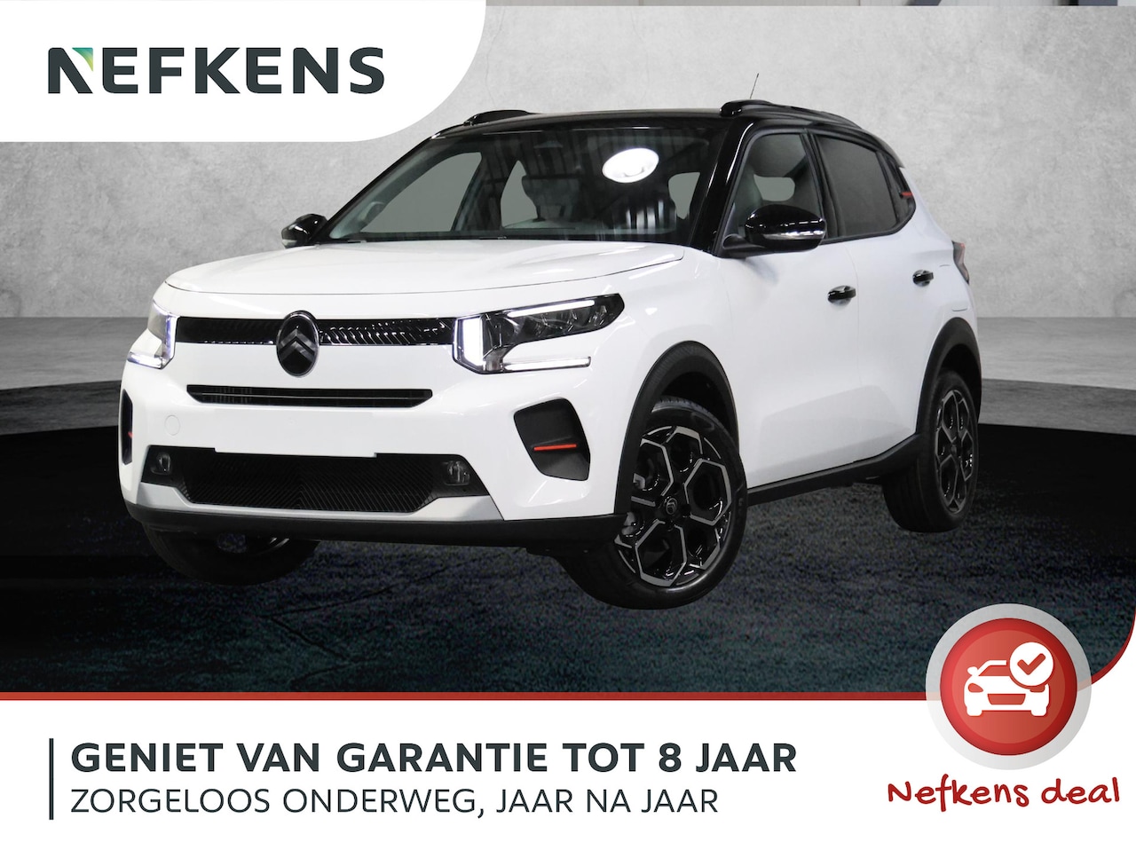 Citroën C3 - 1.2 Hybrid 110pk Max | 8 Jaar garantie | - AutoWereld.nl