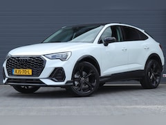 Audi Q3 Sportback - 35 TFSI Pano / leder / Carplay
