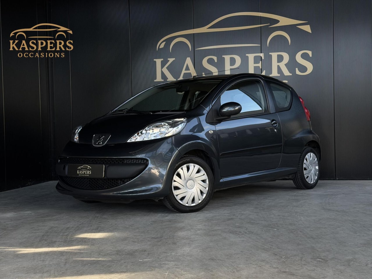 Peugeot 107 - 1.0-12V |Automaat|Airco|Koppeling vervangen|NAP| - AutoWereld.nl