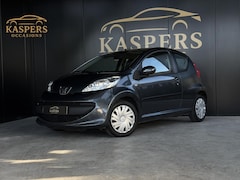 Peugeot 107 - 1.0-12V |Automaat|Airco|Koppeling vervangen|NAP|