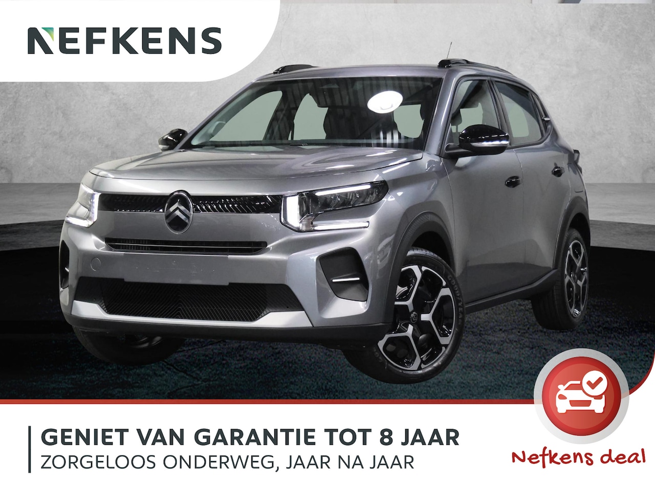 Citroën C3 - 1.2 Hybrid 110pk Plus | 8 jaar garantie | - AutoWereld.nl