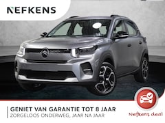 Citroën C3 - 1.2 Hybrid 110pk Plus | 8 jaar garantie |